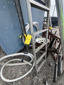 LARGE LADDER