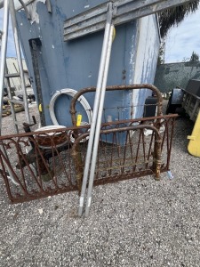 ASSORTED BED FRAMES