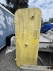 IRON TUGBOAT DOOR - YELLOW - 2