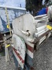 LARGER IRON TUGBOAT DOOR - RED, WHITE & BLUE - 2
