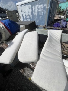 INTERIOR CUSHIONS (INSIDE 2194)