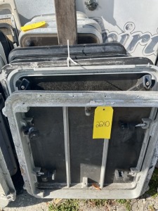 ASSORTED WINDOW DECK HATCHES - BOWMAR, ETC