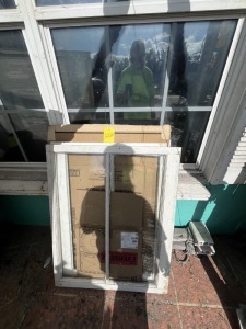 ASSORTED WINDOWS