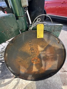 ROUND TABLE BASE