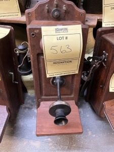 ANTIQUE TELEPHONE