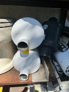 ASSORTED MUFFLERS