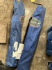 GATOR ITEMS - 2- FOLDING CAMP CHAIRS / 2- STADIUM SEATS - 3
