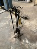 ANDIRON SET