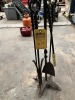 ANDIRON SET - 3