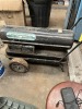 THERMOHEAT PORTABLE SPACE HEATER - 100,000/125,000 BTU