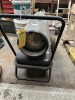 THERMOHEAT PORTABLE SPACE HEATER - 100,000/125,000 BTU - 5