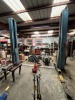 VBM VOGT 19000 2-POST LIFT - 8,000LB CAPACITY / 10' - 5