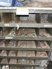 DORMAN PRODUCTS 72-BIN BOLT BIN WITH CONTENTS - NUTS, BOLTS, WASHERS, ETC - 3