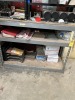 TEAR DROP SHELVING UNITS WITH 2 SHELVES - 2