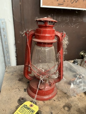 RED LANTERN