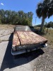 1960's PLYMOUTH BELVEDERE STATION WAGON (NO TITLE / BILL OF SALE ONLY)