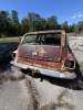 1960's PLYMOUTH BELVEDERE STATION WAGON (NO TITLE / BILL OF SALE ONLY) - 4