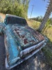 1960's DODGE 330 STATION WAGON - BLUE (NO TITLE / BILL OF SALE ONLY)