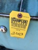 1960's DODGE 330 STATION WAGON - BLUE (NO TITLE / BILL OF SALE ONLY) - 9