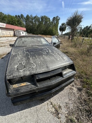 DODGE DAYTONA TURBO Z - 333A64E1EG179874