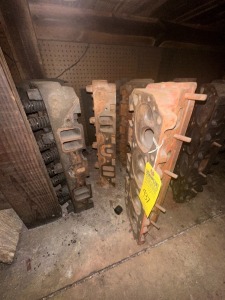 CYLINDER HEADS