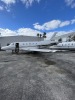 1979 SABRELINER 65 AIRCRAFT - TAIL No. N77GU - SERIAL No. 465-12 - AIRCRAFT ON GROUND - AIRCRAFT TIME 6,826.4 - TOTAL LANDINGS 4,494 - LAST FLIGHT FEB. 2, 2022 - NO ENGINES - RUDDER IN BAY - NO BRAKES - BOOKS AVAILABLE