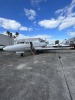 1979 SABRELINER 65 AIRCRAFT - TAIL No. N77GU - SERIAL No. 465-12 - AIRCRAFT ON GROUND - AIRCRAFT TIME 6,826.4 - TOTAL LANDINGS 4,494 - LAST FLIGHT FEB. 2, 2022 - NO ENGINES - RUDDER IN BAY - NO BRAKES - BOOKS AVAILABLE - 3