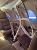 1979 SABRELINER 65 AIRCRAFT - TAIL No. N77GU - SERIAL No. 465-12 - AIRCRAFT ON GROUND - AIRCRAFT TIME 6,826.4 - TOTAL LANDINGS 4,494 - LAST FLIGHT FEB. 2, 2022 - NO ENGINES - RUDDER IN BAY - NO BRAKES - BOOKS AVAILABLE - 20