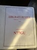 1979 SABRELINER 65 AIRCRAFT - TAIL No. N77GU - SERIAL No. 465-12 - AIRCRAFT ON GROUND - AIRCRAFT TIME 6,826.4 - TOTAL LANDINGS 4,494 - LAST FLIGHT FEB. 2, 2022 - NO ENGINES - RUDDER IN BAY - NO BRAKES - BOOKS AVAILABLE - 23