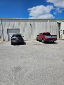 METAL COMMERCIAL BUILDING - 50x80 ('PARTS BUILDING') ***REMOVAL WITHIN 30 DAYS***