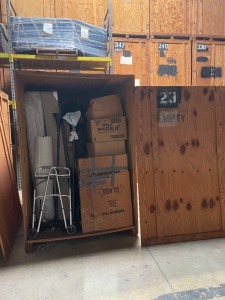STORAGE VAULT #023 (SD) (LOCATED IN POMPANO BEACH, FL)