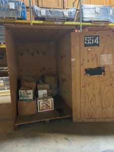 STORAGE VAULT #554 (SD) (LOCATED IN POMPANO BEACH, FL)