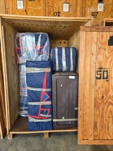 STORAGE VAULT #050 (RB) (LOCATED IN RIVIERA BEACH, FL)