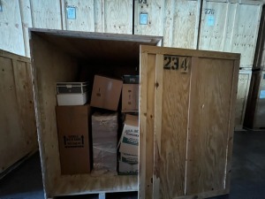 STORAGE VAULT #234 (DR) (LOCATED IN SARASOTA, FL)