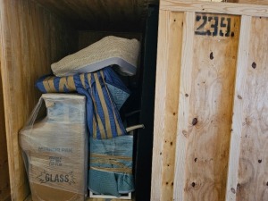 STORAGE VAULT #239 (JM) (LOCATED IN SARASOTA, FL)