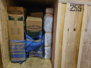 STORAGE VAULT #255 (JM) (LOCATED IN SARASOTA, FL)