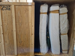 STORAGE VAULT #256 (JM) (LOCATED IN SARASOTA, FL)
