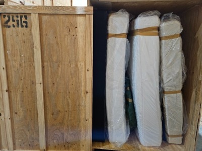 STORAGE VAULT #256 (JM) (LOCATED IN SARASOTA, FL)