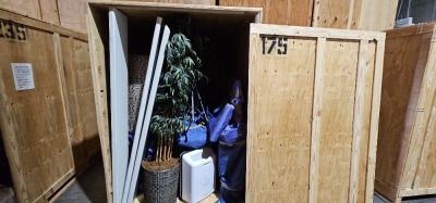 STORAGE VAULT #175 (BX) (LOCATED IN SARASOTA, FL)