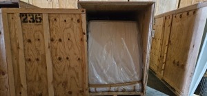 STORAGE VAULT #235 (BX) (LOCATED IN SARASOTA, FL)