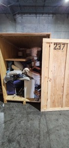 STORAGE VAULT #237 (BX) (LOCATED IN SARASOTA, FL)