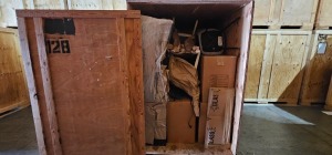 STORAGE VAULT #128 (EV) (LOCATED IN SARASOTA, FL)