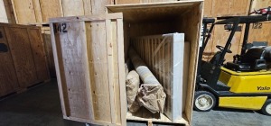STORAGE VAULT #142 (EV) (LOCATED IN SARASOTA, FL)