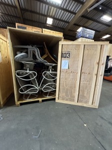 STORAGE VAULT #103 (GA) (LOCATED IN ORLANDO, FL)