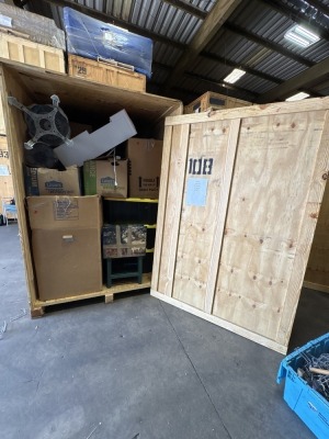 STORAGE VAULT #108 (GA) (LOCATED IN ORLANDO, FL)