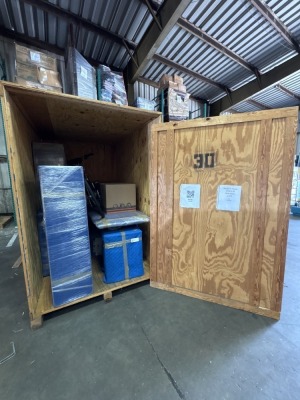 STORAGE VAULT #030 (MY) (LOCATED IN ORLANDO, FL)
