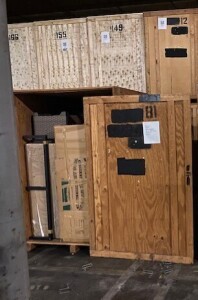 STORAGE VAULT #081 (MJ) (LOCATED IN JACKSONVILLE, FL)