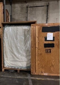 STORAGE VAULT #083 (MJ) (LOCATED IN JACKSONVILLE, FL)
