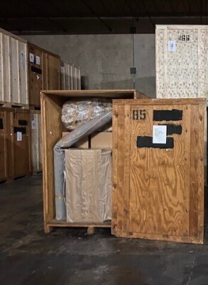 STORAGE VAULT #085 (MJ) (LOCATED IN JACKSONVILLE, FL)