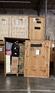 STORAGE VAULT #062 (SH) (LOCATED IN JACKSONVILLE, FL)